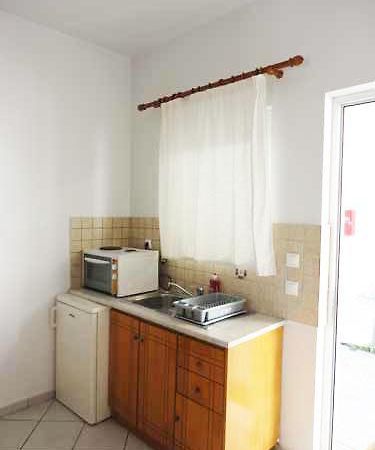 Lazanis Studios Apartments 拉加纳斯 外观 照片