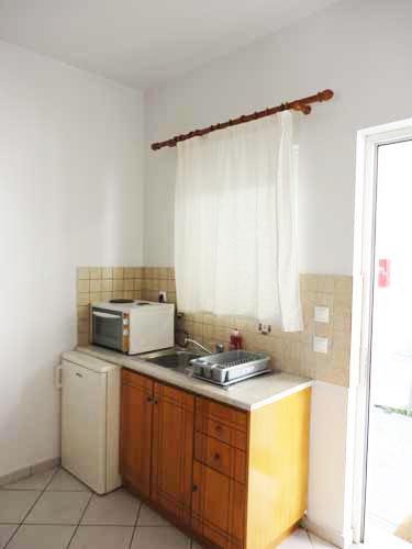 Lazanis Studios Apartments 拉加纳斯 外观 照片